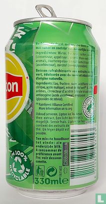 Lipton - Green Ice Tea - Afbeelding 3