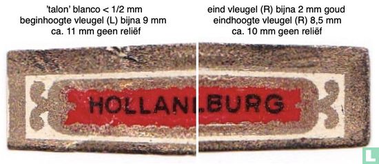 Esquisitos Tabacos Gulden Vlies Garantizados - Holland -Tilburg  - Image 3