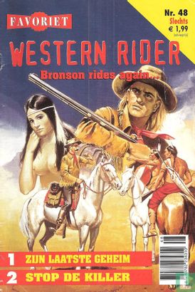 Western Rider 48 - Image 1