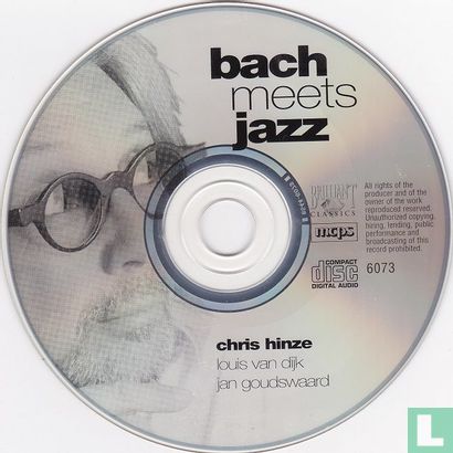 Bach meets jazz - Bild 3