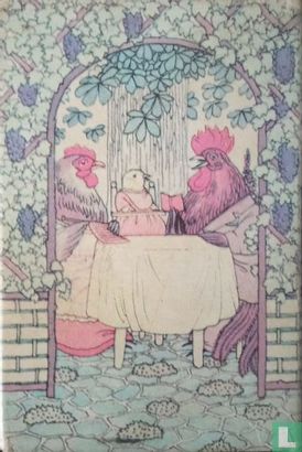 Alice au pays des merveilles + Haensel et Gretel + Aladin et la Lampe merveilleuse + Le voyage de Nils Holgersson [Volle box]  - Image 4