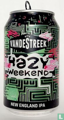 VandeStreek - Hazy Weekend - Afbeelding 1