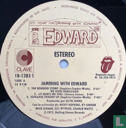 Jamming with Edward - Afbeelding 3