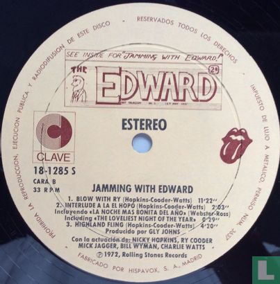 Jamming with Edward - Bild 4