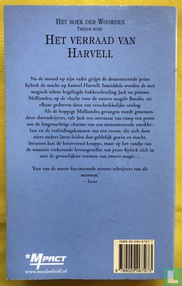 Het Verraad van Harvell - Afbeelding 2