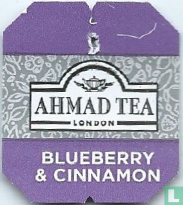 Blueberry & Cinnamon - Afbeelding 1