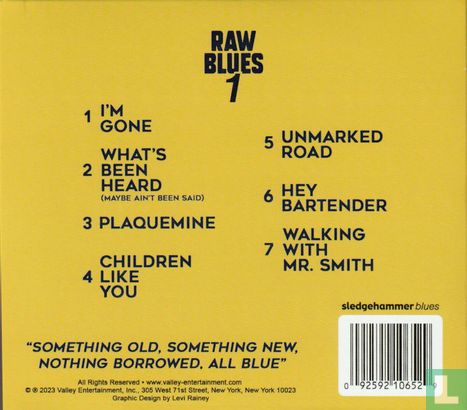 Raw Blues 1 - Image 2
