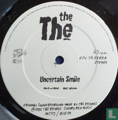Uncertain Smile - Afbeelding 3