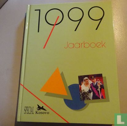 Jaarboek 1999 - Special Kosovo - Image 1