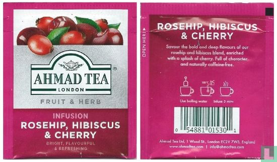 Rosehip & Cherry - Image 3