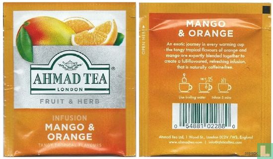 Mango & Orange - Image 3