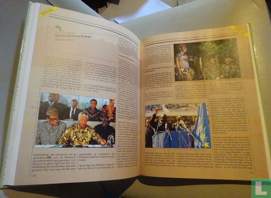 Jaarboek 1997 - Special Congo-Kinshasa - Image 3
