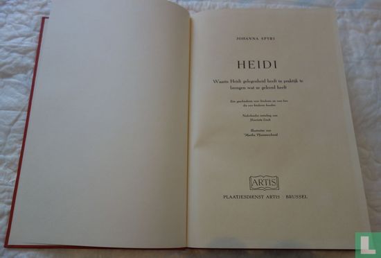 Heidi II - Afbeelding 6