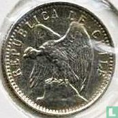 Chili 5 centavos 1896 - Image 2
