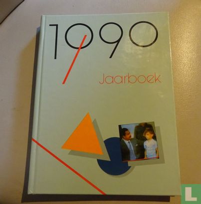 Jaarboek 1990 - Bild 1