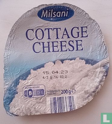 Milsani cottage cheese
