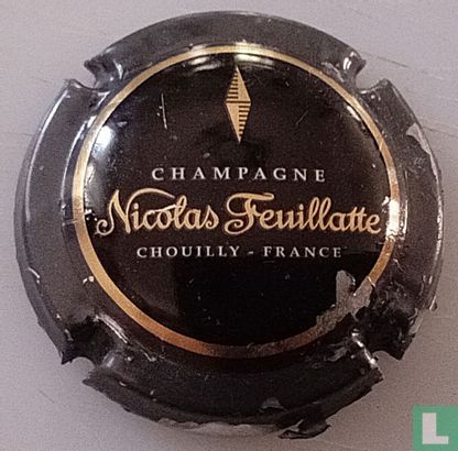 Champagne.Nicolas Feuillatte.