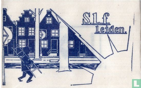 S.L.F.  Leiden - Afbeelding 1