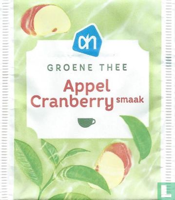 Appel Cranberry  - Bild 1