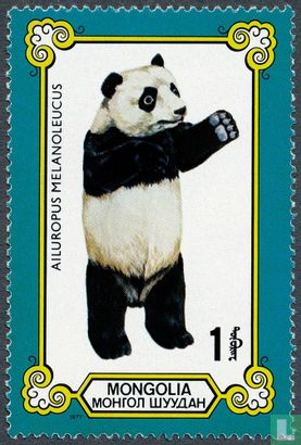 Großer panda