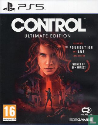 Control Ultimate Edition - Afbeelding 1