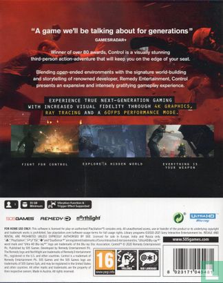 Control Ultimate Edition - Image 2
