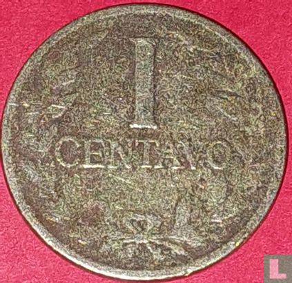 Colombia 1 centavo 1921 - Image 2