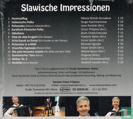 Slawische Impressionen - Image 2