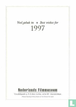 FM09018 - Veel geluk in / Best wishes for 1997 - Image 2