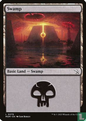 Swamp - Afbeelding 1