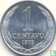Chili 1 centavo 1975 - Afbeelding 1