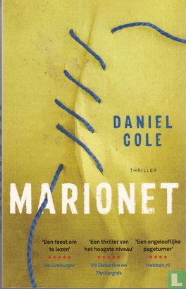Marionet - Afbeelding 1