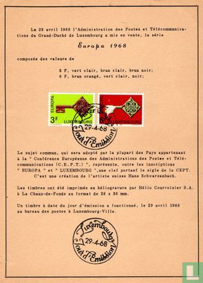 Europa – Clé