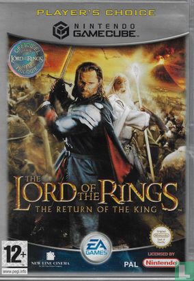 The Lord of the Rings: The Return of the King (Players Choice) - Bild 1