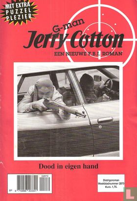 G-man Jerry Cotton 2870 - Bild 1