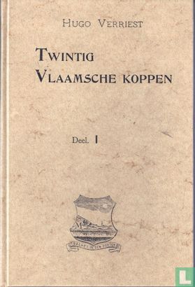 Twintig Vlaamsche koppen 1 - Image 1