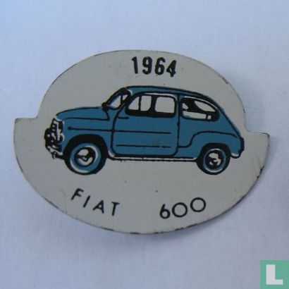 1964 Fiat 600 [blue]