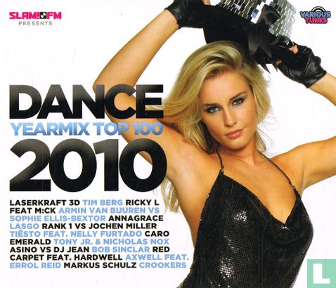 Dance Yearmix Top 100 2010 - Afbeelding 1