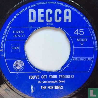 You've Got Your Troubles - Image 3