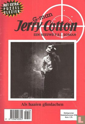 G-man Jerry Cotton 2708 - Bild 1