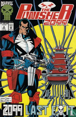 The Punisher 2099 #3 - Afbeelding 1