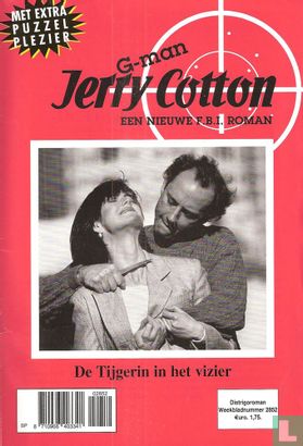 G-man Jerry Cotton 2852 - Image 1