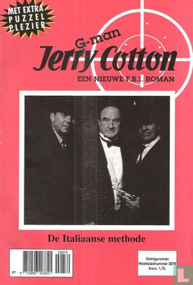 G-man Jerry Cotton 2879 - Bild 1