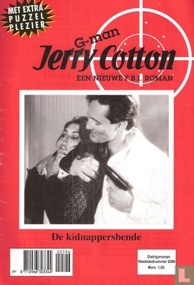G-man Jerry Cotton 2596 - Afbeelding 1