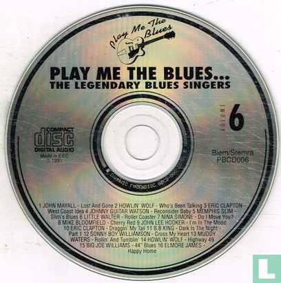 Play Me the Blues... - Image 3