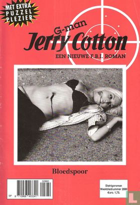 G-man Jerry Cotton 2880 - Image 1