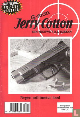 G-man Jerry Cotton 2735 - Image 1