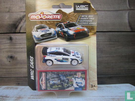 Ford Fiesta 'WRC' - Bild 1