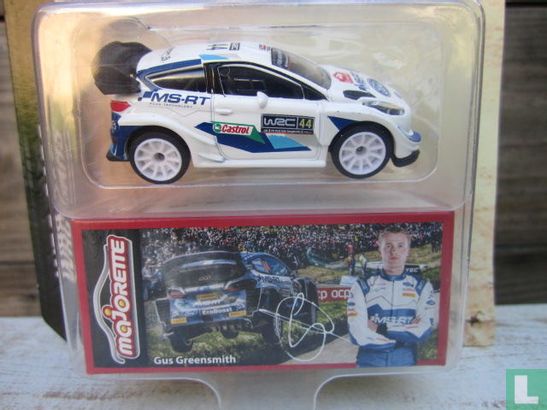 Ford Fiesta 'WRC' - Bild 2