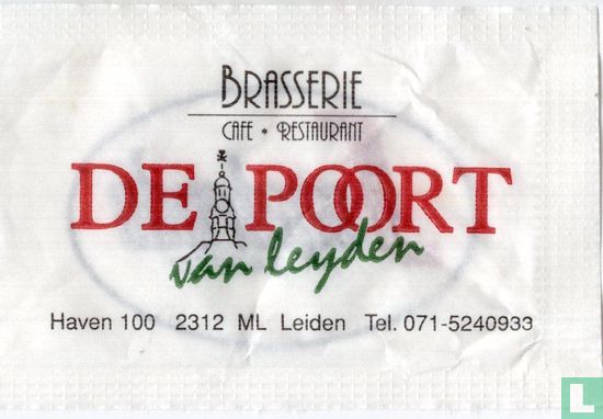 Brasserie Café Restaurant De Poort van Leyden - Afbeelding 1